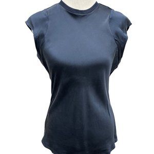 Frame Bias Silk Muscle Top NWT NEVER WORN MSRP $275
